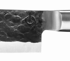 Japonský nůž na zeleninu FORGED Olive 17 cm