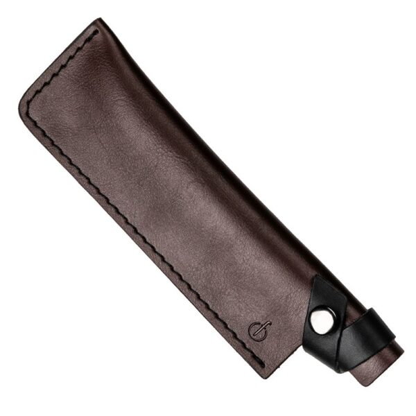 Kožené pouzdro na japonský nůž FORGED 17 cm