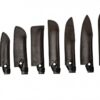 Kožené pouzdro na nůž na chleba FORGED 20 cm - Image 3