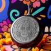 Litinová pánev Lodge 26 cm - Sugar Skull - Image 2