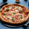 Litinová pizza pánev Lodge 38 cm - Image 3