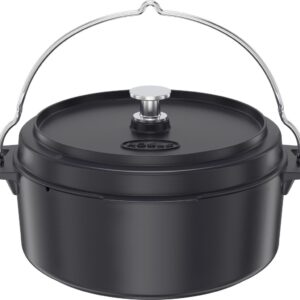 Litinový hrnec Rösle VARIO