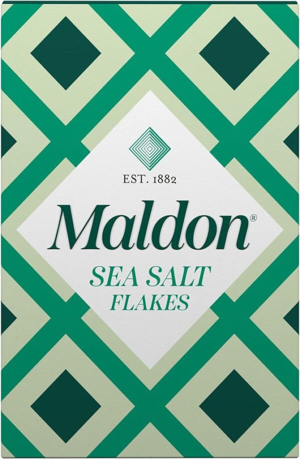 Maldon Maldonská mořská sůl