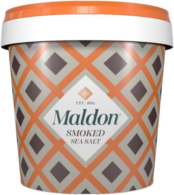 Maldon Maldonská mořská sůl - uzená