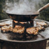 Moesta BBQ Ocelový wok Moesta - Image 2