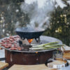 Moesta BBQ Ocelový wok Moesta - Image 3