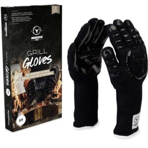 Moesta BBQ Ochranné grilovací rukavice Moesta S/M
