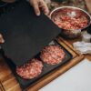 Moesta BBQ Silikonový lis na 4 hamburgery - Image 2