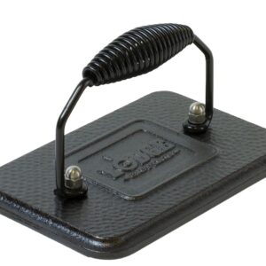 Odbélníková litinová žehlička Lodge