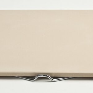 Pizza Craft Obdelníkový keramický pizza kámen 38 x 30 cm se dvěma madly