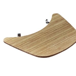 Postranní bambusová polička ke kotlovému grilu Weber