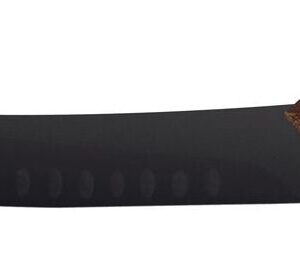 Řeznický nůž Tramontina Churrasco Black FSC 25 cm