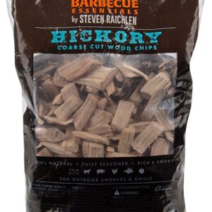 Steven Raichlen Best of Barbecue BBQ Essentials dřevěné lupínky - hickory