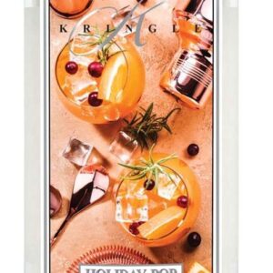 Vonná svíčka Kringle Candle Holiday Pop