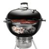 Weber sada pro regulaci teploty v grilu na dřevěné uhlí 57 cm - Image 3