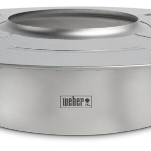 Weber sada pro regulaci teploty v grilu na dřevěné uhlí 57 cm
