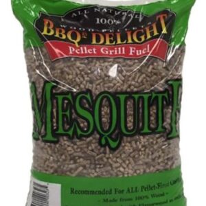BBQ Delight pelety MESQUITE
