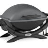 Elektrický gril Weber Q 1400, Dark Grey - Image 3
