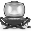Elektrický gril Weber Q 2400, Dark Grey - Image 3
