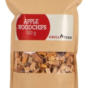 GrillTeam Dřevěné lupínky jabloň