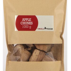 GrillTeam Dřevěné špalíky jabloň