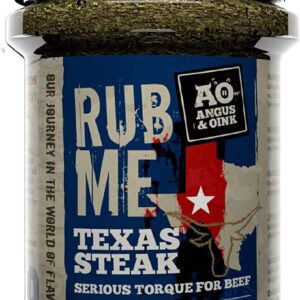 Kořenící směs Angus & Oink Texas Steak