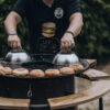 Moesta BBQ Burger cover XL - poklička na burgery, 2 ks - Image 3