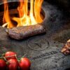 Moesta BBQ Litinový disk pro kotlové grily o průměru 50 - 60 cm - Image 3