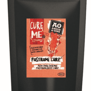 Nakládací směs Angus & Oink Pastrami Cure