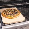 Obdélníková pizza kámen Broil King 44 x 31 cm - Image 3