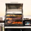 Peletový gril Traeger Timberline 850 - Image 2