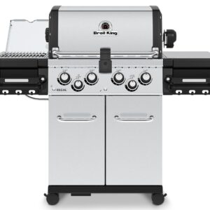 Plynový gril Broil King Regal S 490