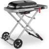 Plynový gril Weber Traveler - Image 2