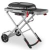 Plynový gril Weber Traveler - Image 3