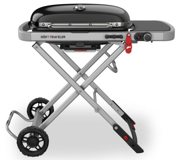 Plynový gril Weber Traveler