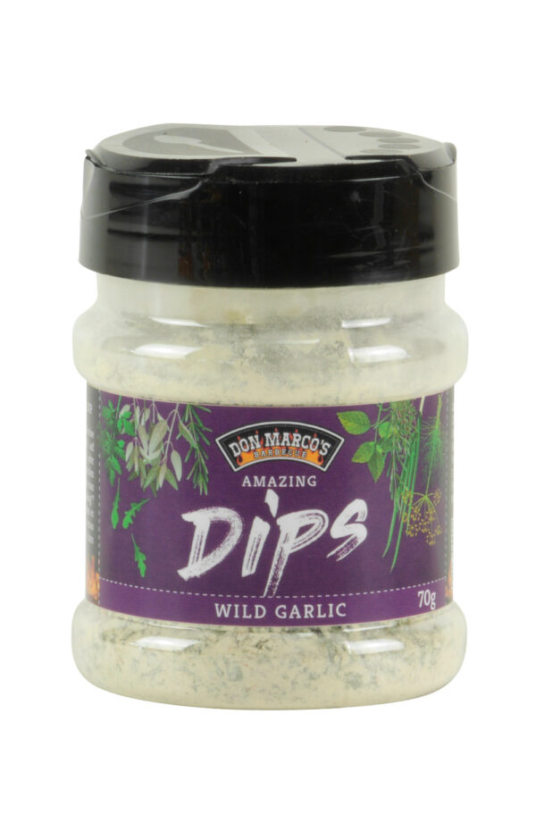 Don Marco´s BBQ Směs na dip Don Marco´s Wild Garlic
