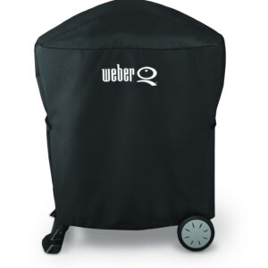 Ochranný obal Premium na grily Weber Q řady 100/1000/200/2000 se stojánkem nebo vozíkem