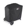 Ochranný obal na plynový gril Weber Traveler - Image 3