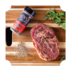 Rufus Teague Steakové koření Rufus Teague, 176 g - Image 3