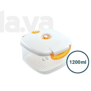 la.va Vakuová plastová nádoba 1