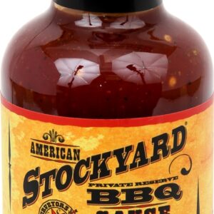 BBQ omáčka Stockyard Memphis Style