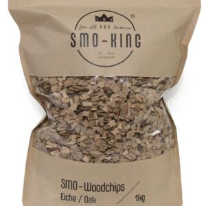 Dřevěná štěpka Smo-King Olše