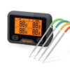 Inkbird WiFi a Bluetooth termosonda IBBQ-4BW - Image 2