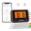 Inkbird WiFi a Bluetooth termosonda IBBQ-4BW - Image 3