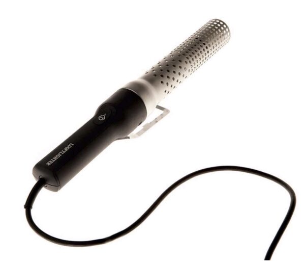 Looftlighter - elektrický podpalovač dřevěného uhlí