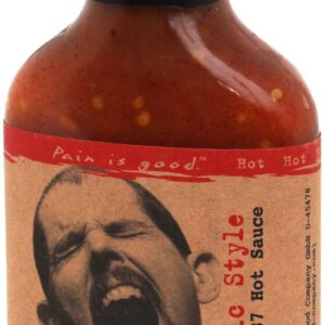 Pain is Good Garlic Style chilli omáčka