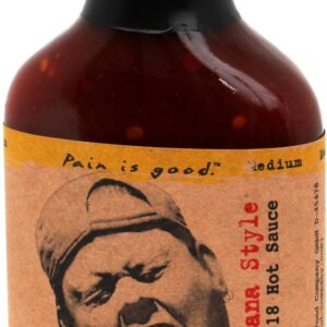 Pain is Good Louisiana Style chilli omáčka