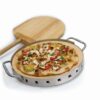 Set pizza kamene a dřevěné pizza lopatky Broil King - Image 2