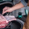 Termosonda Big Green Egg s dvojitou vpichovou sondou a bezdrátovým přenosem - Image 2