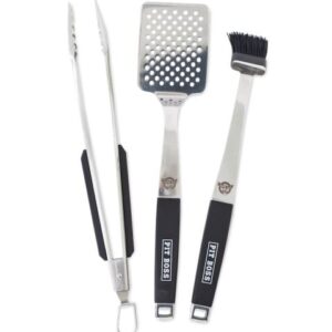 3-dílná sada grilovacího náčiní Pit Boss